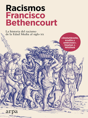 cover image of Racismos